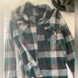 Van’s Flannel
